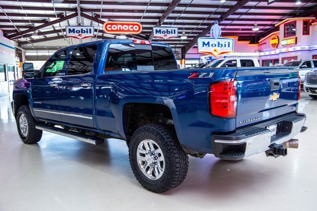 2019 Chevrolet Silverado 2500HD LTZ | New York, NY | Spincar Demo Account