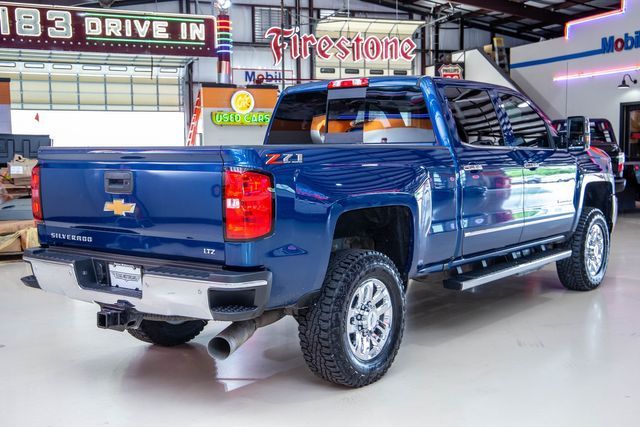 2019 Chevrolet Silverado 2500HD LTZ | New York, NY | Spincar Demo Account