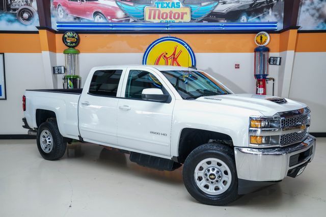 2019 Chevrolet Silverado 2500HD LT | New York, NY | Spincar Demo Account