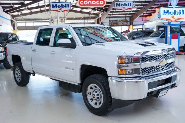 2019 Chevrolet Silverado 2500HD LT | New York, NY | Spincar Demo Account