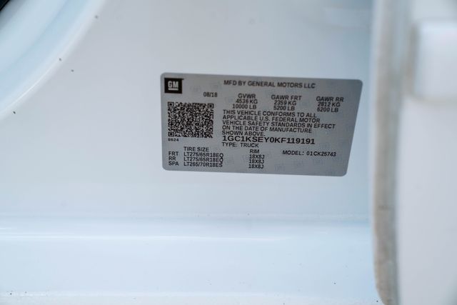 2019 Chevrolet Silverado 2500HD LT | New York, NY | Spincar Demo Account 2019 Chevrolet Silverado 2500HD LT | New York, NY | Spincar Demo Account