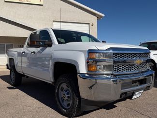 2019 Chevrolet Silverado 2500HD Work Truck | Pueblo West, CO | City Motors