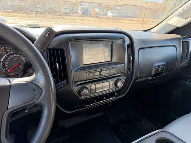 2019 Chevrolet Silverado 2500HD Work Truck