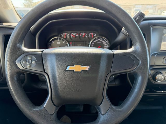 2019 Chevrolet Silverado 2500HD Work Truck
