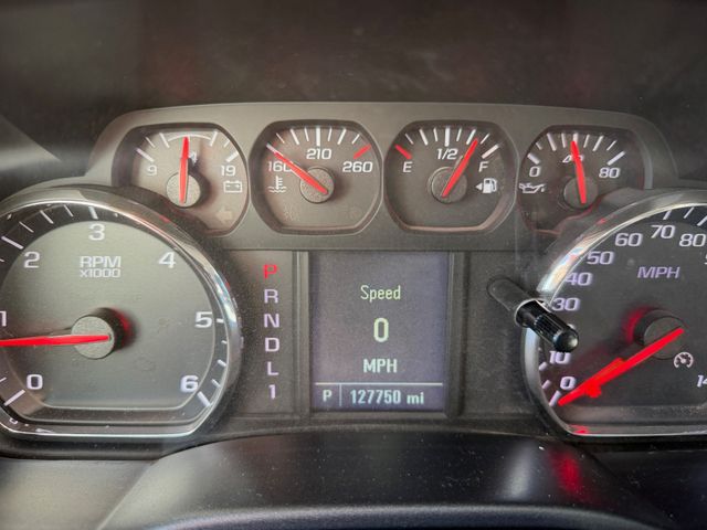 2019 Chevrolet Silverado 2500HD Work Truck