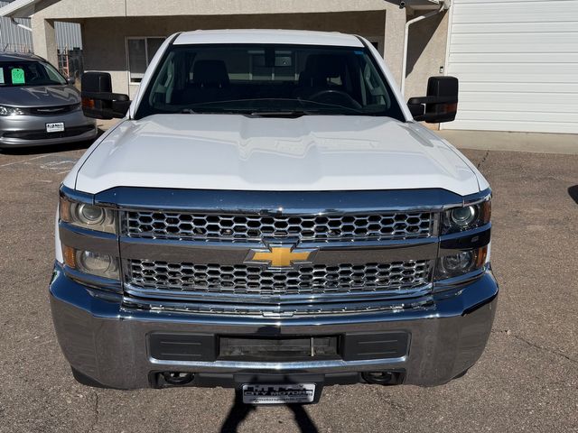 2019 Chevrolet Silverado 2500HD Work Truck