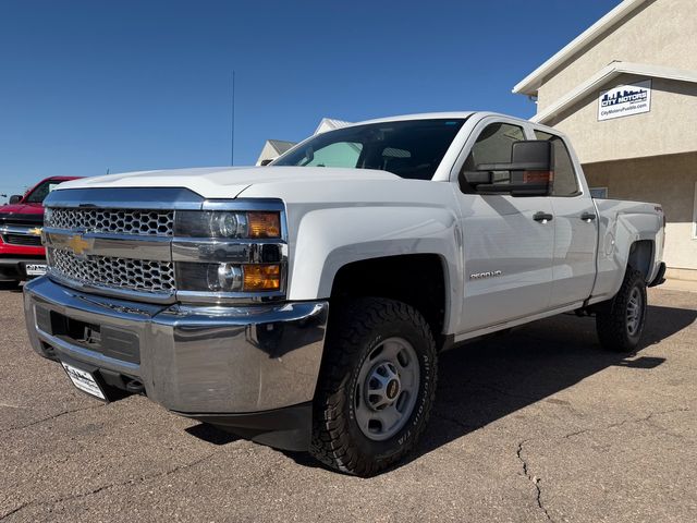 2019 Chevrolet Silverado 2500HD Work Truck