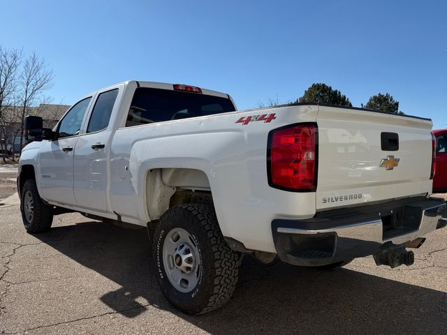 2019 Chevrolet Silverado 2500HD Work Truck