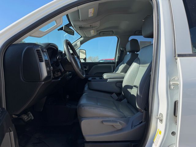 2019 Chevrolet Silverado 2500HD Work Truck