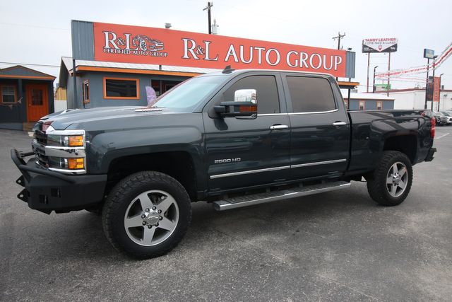 2019 Chevrolet Silverado 2500HD LTZ | San Antonio, TX | R&L Certified Auto Group