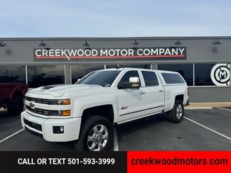 2019 Chevrolet Silverado 2500HD LTZ 4x4 Camper Duramax Diesel Allison Financing
