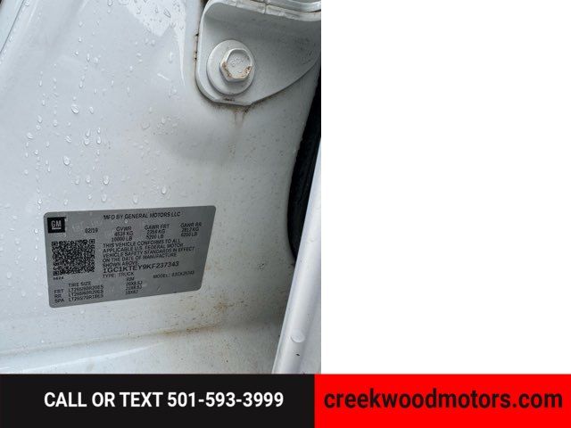 2019 Chevrolet Silverado 2500HD LTZ 4x4 Camper Duramax Diesel Allison Financing