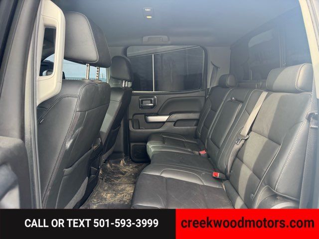 2019 Chevrolet Silverado 2500HD LTZ 4x4 Camper Duramax Diesel Allison Financing