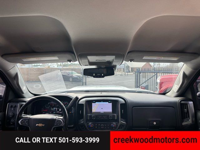 2019 Chevrolet Silverado 2500HD LTZ 4x4 Camper Duramax Diesel Allison Financing