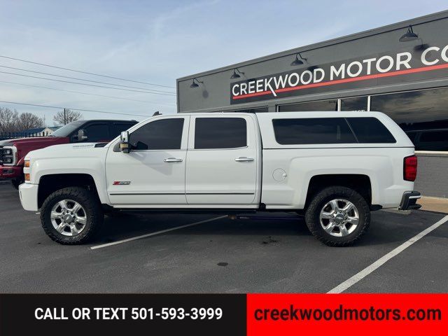 2019 Chevrolet Silverado 2500HD LTZ 4x4 Camper Duramax Diesel Allison Financing 2019 Chevrolet Silverado 2500HD LTZ 4x4 Camper Duramax Diesel Allison Financing
