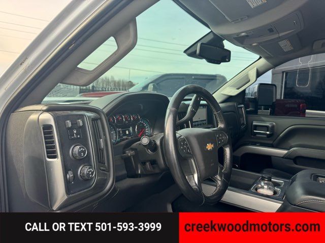 2019 Chevrolet Silverado 2500HD LTZ 4x4 Camper Duramax Diesel Allison Financing 2019 Chevrolet Silverado 2500HD LTZ 4x4 Camper Duramax Diesel Allison Financing