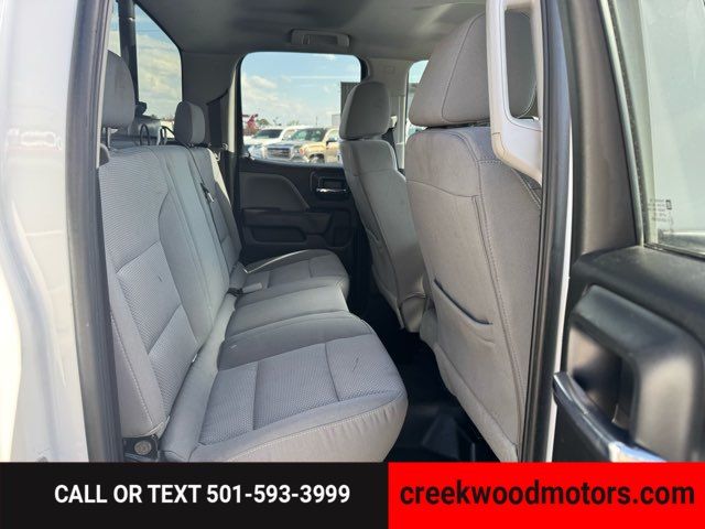 2019 Chevrolet Silverado 2500HD 6.0 HD GAS Service Bed Financing White NICE 2019 Chevrolet Silverado 2500HD 6.0 HD GAS Service Bed Financing White NICE