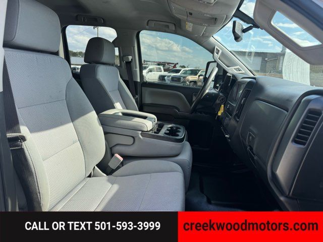 2019 Chevrolet Silverado 2500HD 6.0 HD GAS Service Bed Financing White NICE 2019 Chevrolet Silverado 2500HD 6.0 HD GAS Service Bed Financing White NICE