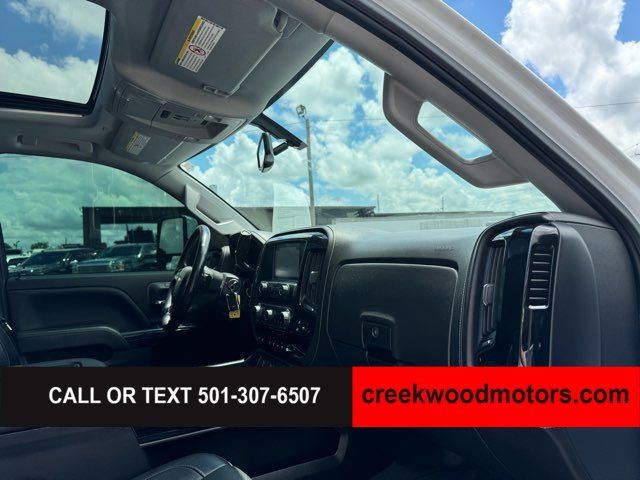 2019 Chevrolet Silverado 2500HD LTZ 4x4 Duramax Diesel Allison Black Widow LIFTED 2019 Chevrolet Silverado 2500HD LTZ 4x4 Duramax Diesel Allison Black Widow LIFTED