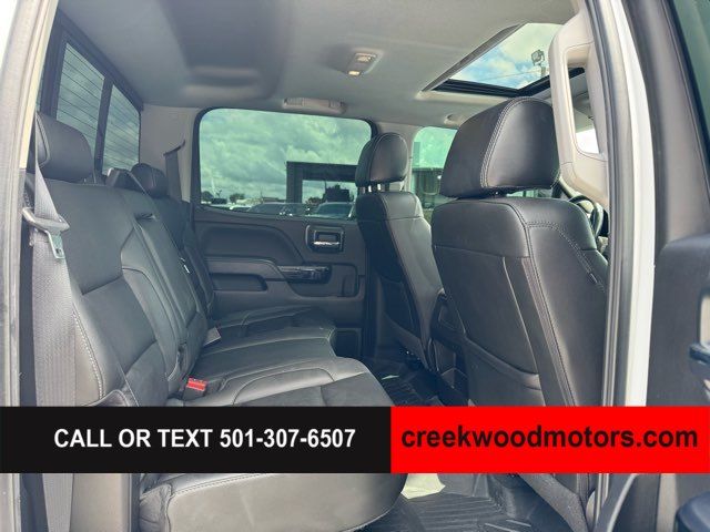 2019 Chevrolet Silverado 2500HD LTZ 4x4 Crew Cab Duramax Diesel Allison BlackWidow 2019 Chevrolet Silverado 2500HD LTZ 4x4 Crew Cab Duramax Diesel Allison BlackWidow