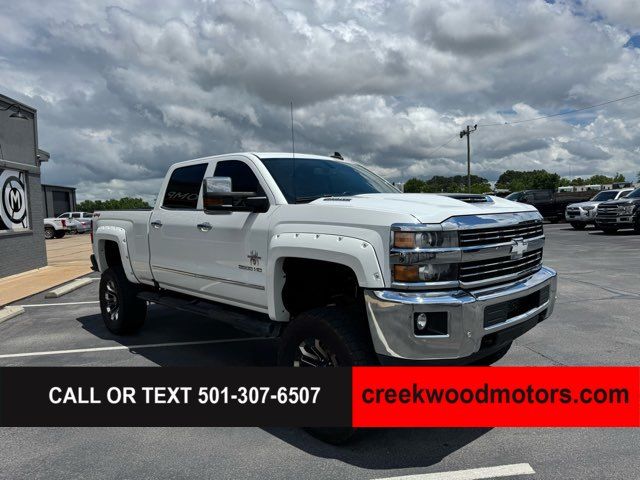 2019 Chevrolet Silverado 2500HD LTZ 4x4 Crew Cab Duramax Diesel Allison BlackWidow 2019 Chevrolet Silverado 2500HD LTZ 4x4 Crew Cab Duramax Diesel Allison BlackWidow