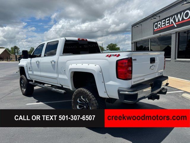 2019 Chevrolet Silverado 2500HD LTZ 4x4 Crew Cab Duramax Diesel Allison BlackWidow 2019 Chevrolet Silverado 2500HD LTZ 4x4 Crew Cab Duramax Diesel Allison BlackWidow