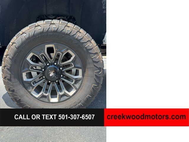 2019 Chevrolet Silverado 2500HD LTZ 4x4 Crew Cab Duramax Diesel Allison BlackWidow 2019 Chevrolet Silverado 2500HD LTZ 4x4 Crew Cab Duramax Diesel Allison BlackWidow