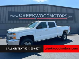 2019 Chevrolet Silverado 2500HD Work Truck 4WD photo
