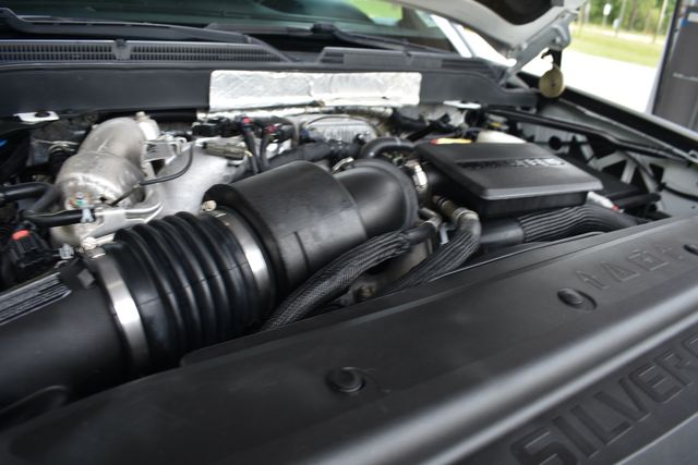 2019 Chevrolet Silverado 2500HD Work Truck