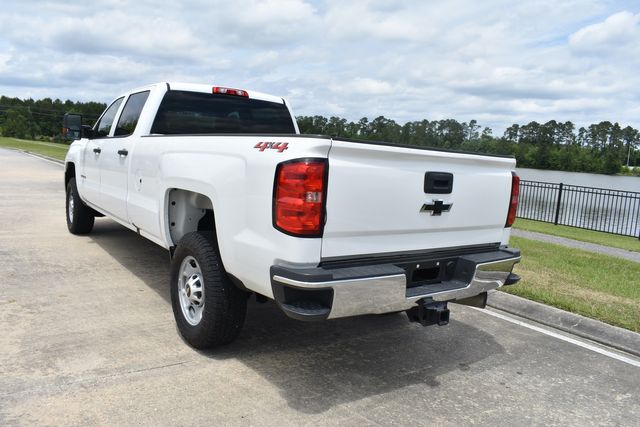 2019 Chevrolet Silverado 2500HD Work Truck
