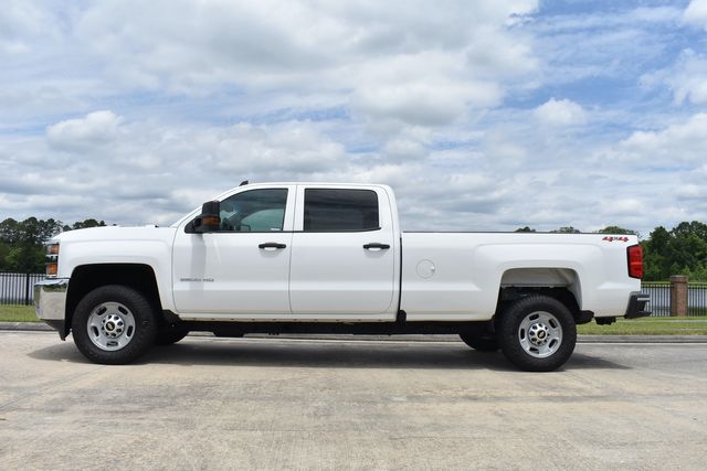 2019 Chevrolet Silverado 2500HD Work Truck
