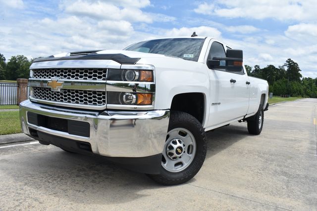 2019 Chevrolet Silverado 2500HD Work Truck