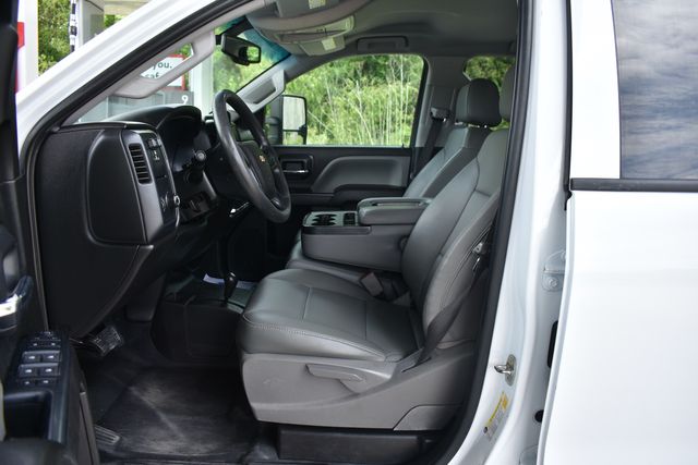 2019 Chevrolet Silverado 2500HD Work Truck