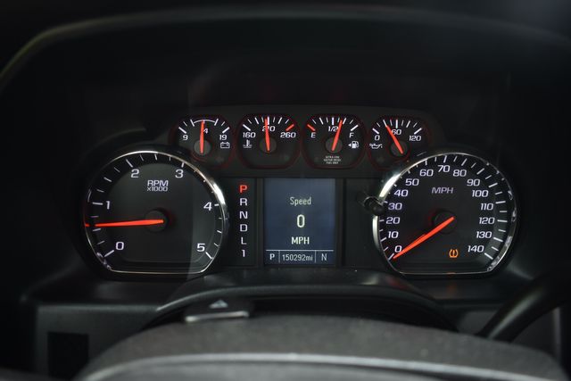 2019 Chevrolet Silverado 2500HD Work Truck