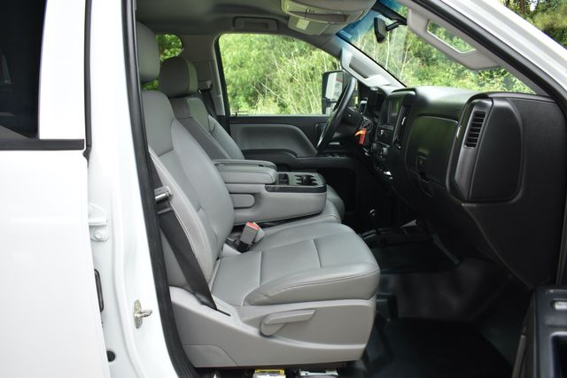 2019 Chevrolet Silverado 2500HD Work Truck
