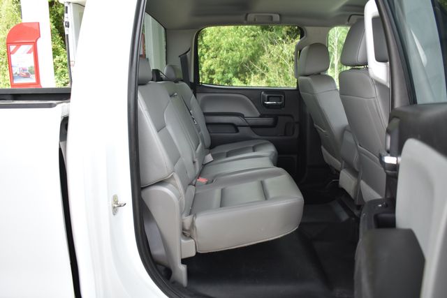 2019 Chevrolet Silverado 2500HD Work Truck