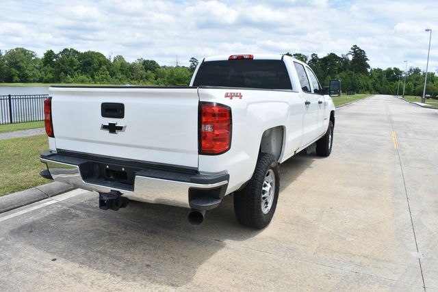 2019 Chevrolet Silverado 2500HD Work Truck