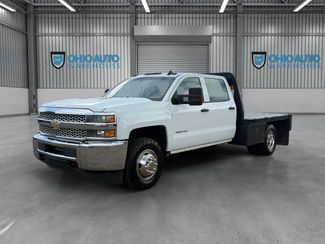 2019 Chevrolet Silverado 3500