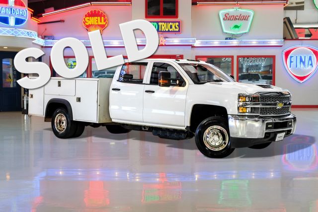 2019 Chevrolet Silverado 3500HD Work Truck | Plano, TX | AutoRevo PowerSites - Demo3 in Plano, TX 75075