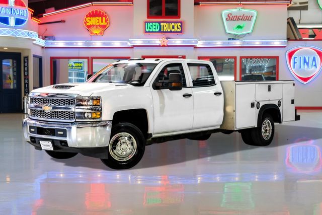 2019 Chevrolet Silverado 3500HD Work Truck