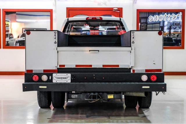 2019 Chevrolet Silverado 3500HD Work Truck 2019 Chevrolet Silverado 3500HD Work Truck