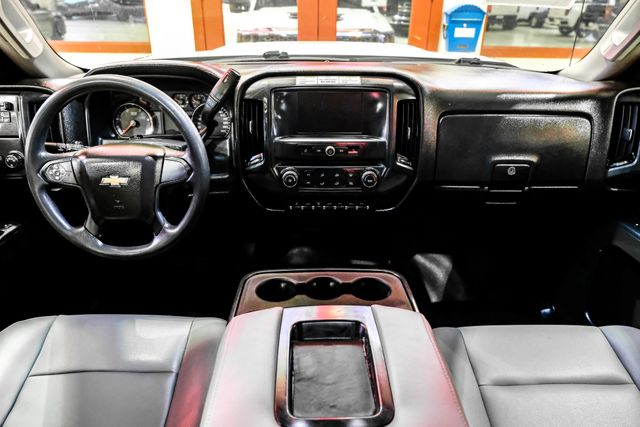 2019 Chevrolet Silverado 3500HD Work Truck 2019 Chevrolet Silverado 3500HD Work Truck