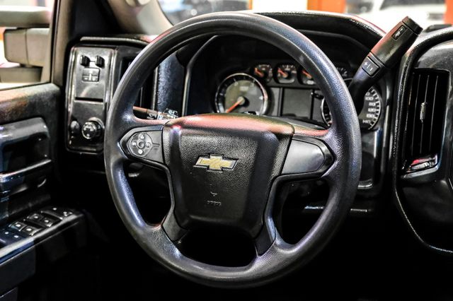 2019 Chevrolet Silverado 3500HD Work Truck