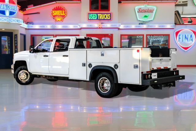 2019 Chevrolet Silverado 3500HD Work Truck