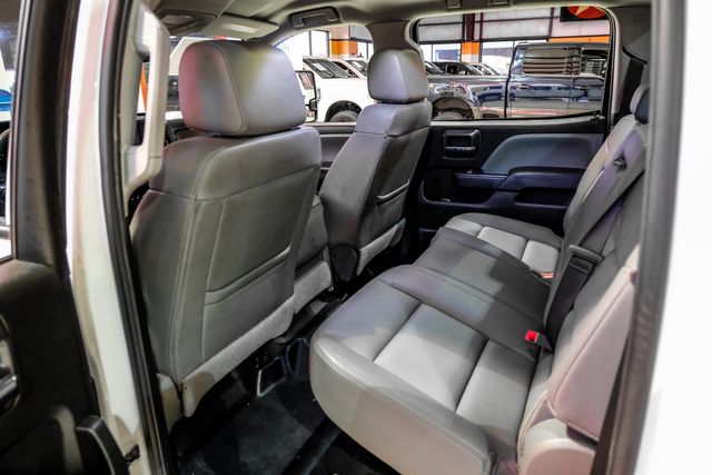 2019 Chevrolet Silverado 3500HD Work Truck