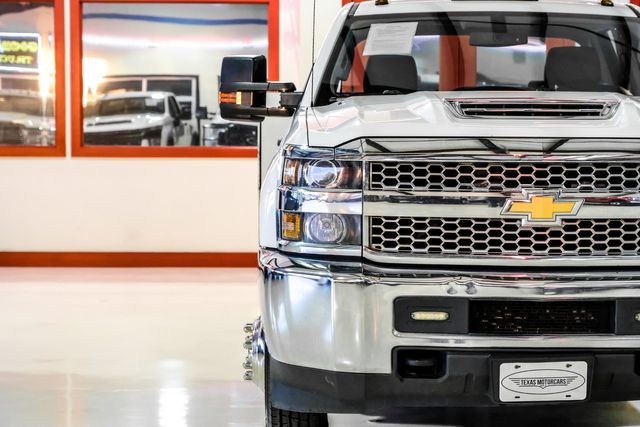 2019 Chevrolet Silverado 3500HD Work Truck