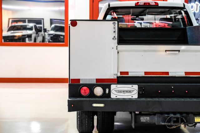 2019 Chevrolet Silverado 3500HD Work Truck