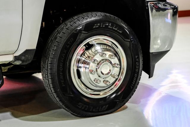 2019 Chevrolet Silverado 3500HD Work Truck