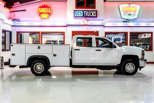 2019 Chevrolet Silverado 3500HD Work Truck 2019 Chevrolet Silverado 3500HD Work Truck