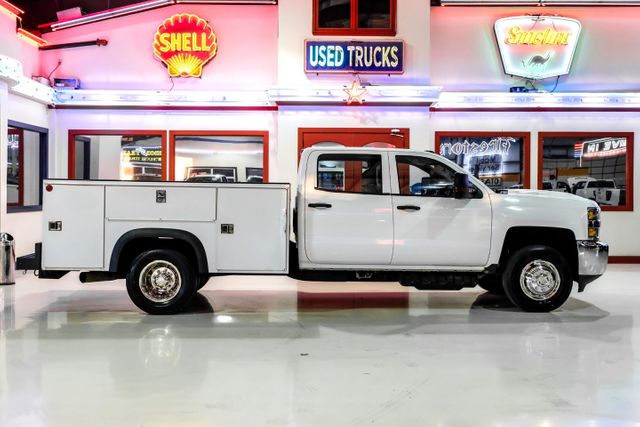 2019 Chevrolet Silverado 3500HD Work Truck | Addison, TX | Mr Car Guys